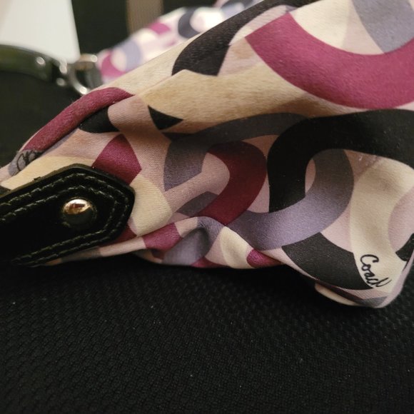 Coach purse - Picture 7 of 9